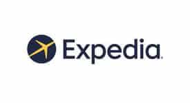 Expedia logo